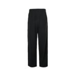 Balenciaga 25Fw Label Webbing Trousers
