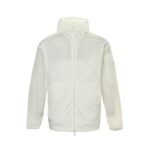 Prada 25Fw Zippered Sleeve Pocket Triangle Logo Jacket