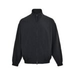 Acne Studios 25Fw Bow-embroidered Striped Jacket