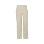 Dior 25Fw Solid Color Corduroy Trousers