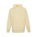 Gucci 25Fw Embroidered Logo Hoodie