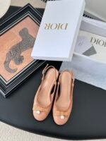 Dior Ballet Slingback Pump - Image 2