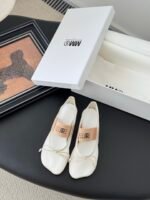 MM6 Anatomic Numeric Ballerinas - Image 2