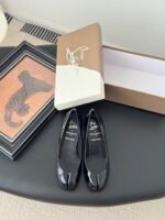 Margiela x Christian Louboutin Tabi Heels - Image 2