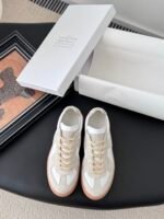 MM6 Maison Margiela Chunky Gambetta Low-Top Sneakers - Image 2