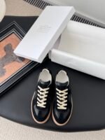 MM6 Maison Margiela Chunky Gambetta Low-Top Sneakers - Image 2