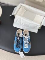 GGDB pre-distressed sneakers - Image 2