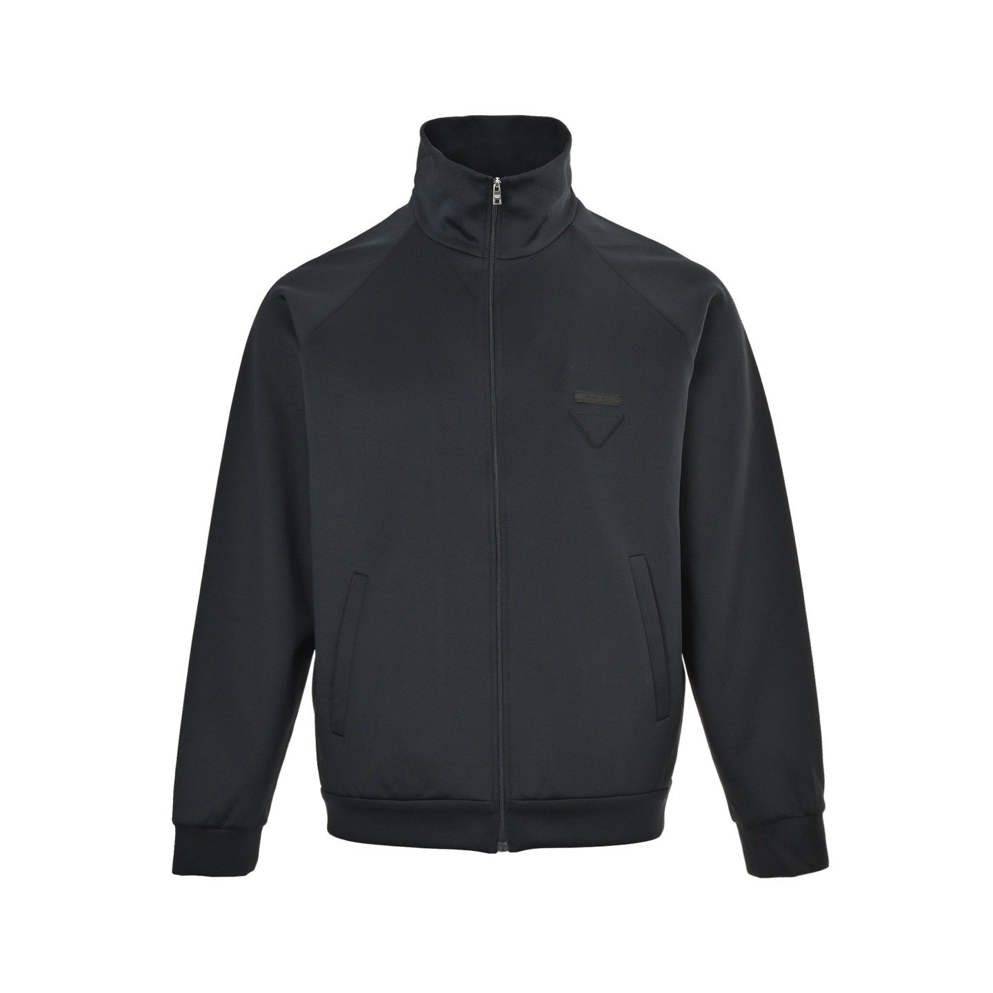 1 Prada 25Fw Triangle Label Suit Jacket - Image 1