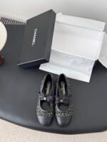 Chanel Mary Jane Ballet Flats - Image 2