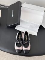 Chanel Mary Jane Ballet Flats - Image 2