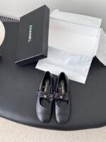 Chanel Mary Jane Ballet Flats - Image 2