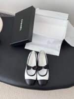 Chanel Mary Jane Ballet Flats - Image 2
