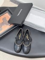 Chanel Mary Jane Ballet Flats - Image 2