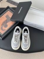 Chanel Trainer Sneakers - Image 2