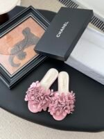 CHANEL Slide Sandals - Image 2