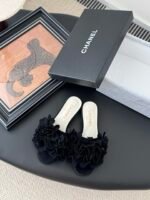 CHANEL Slide Sandals - Image 2