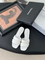 CHANEL Heeled Sandals - Image 2