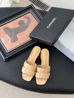 CHANEL Heeled Sandals - Image 2