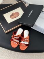 CHANEL Slide Sandals - Image 2