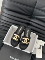 CHANEL Slide Sandals - Image 2