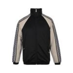 Gucci classic snakeskin webbing suit jacket