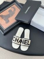 CHANEL Slide Sandals - Image 2