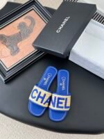 CHANEL Slide Sandals - Image 2