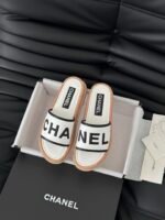 CHANEL Slide Sandals - Image 2