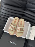 CHANEL Slide Sandals - Image 2
