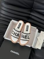 CHANEL Slide Sandals - Image 2