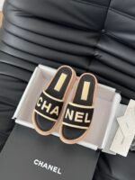 CHANEL Slide Sandals - Image 2