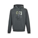 Hermes logo hoodie