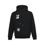Louis Vuitton 25Fw Smiley Face Hoodie