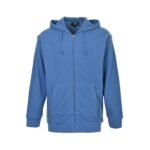 Stussy Waffle Enzyme Washed Zipper Jacket