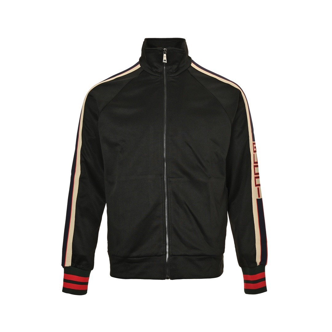 1 Gucci Classic Webbing Jacket Set - Image 1