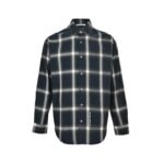 Acne Studios 25Fw Check Flannel Shirt