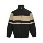Balenciaga 22Fw Patchwork Windbreaker Jacket