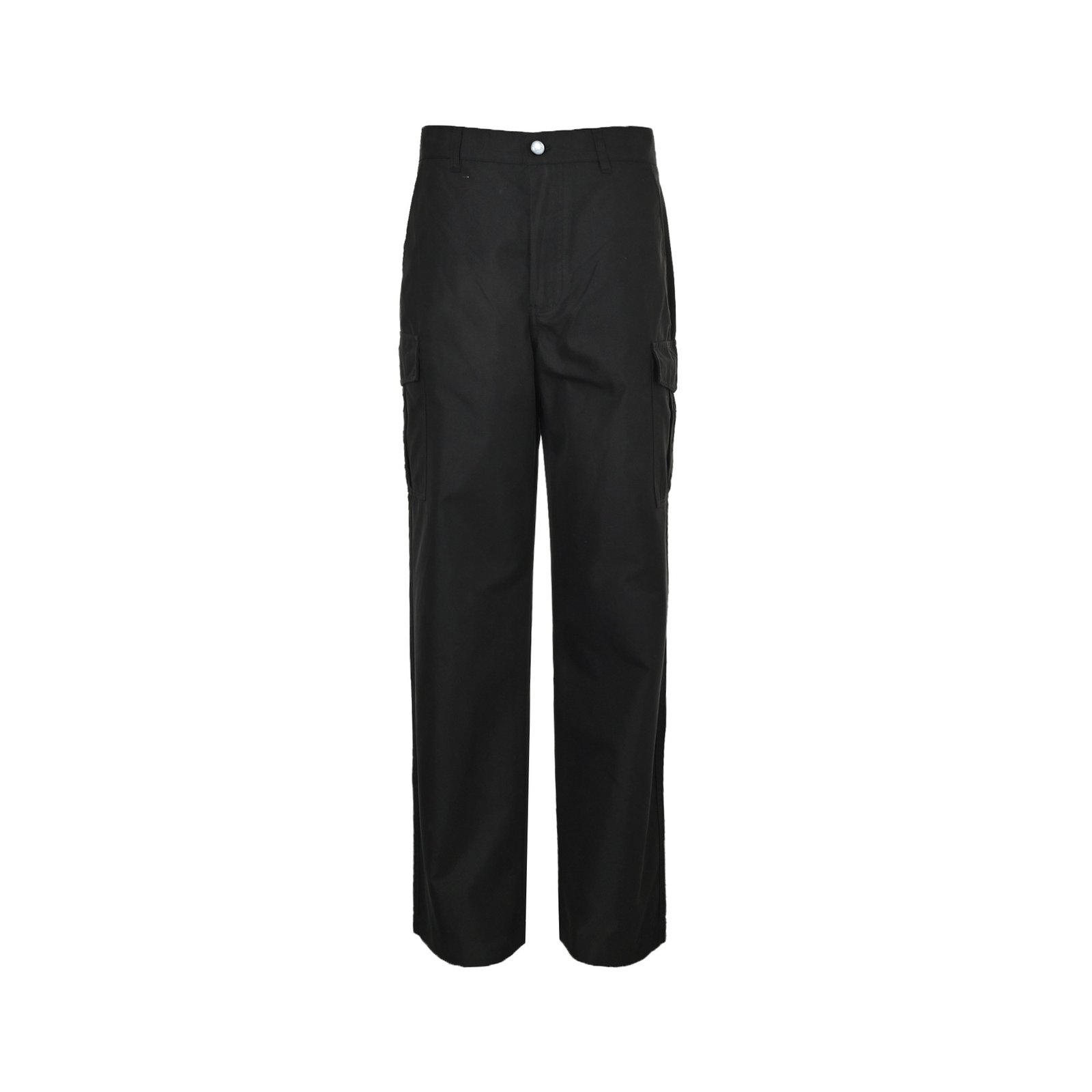 1 Louis Vuitton work pants with four floral embroidered pockets - Image 1