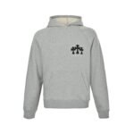 Chrome Hearts 25Fw Logo Sanskrit Embroidered Hoodie