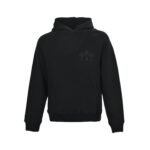 Chrome Hearts 25Fw Logo Sanskrit Embroidered Hoodie