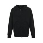 Chrome Hearts hoodie with cross embroidery on the back