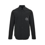 Louis Vuitton 25Fw Beaded Giannis Logo Shirt