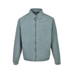 Ralph Lauren embroidered logo denim jacket