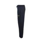 Gucci 25Fw Embroidered Logo Space Cotton Suit Trousers - Image 3