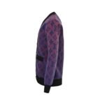 Louis Vuitton 25Fw monogram striped cardigan - Image 2