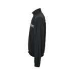 Balenciaga Tape Print Stand Collar Jacket - Image 4