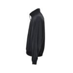 Acne Studios 25Fw Bow-embroidered Striped Jacket - Image 4