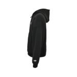 Balenciaga Ski Collection 3M Velvet Zip-Up Hoodie - Image 2