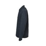 Fendi 25Fw All-over FF Jacquard Denim Jacket - Image 2