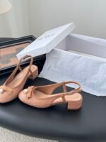 Dior Ballet Slingback Pump